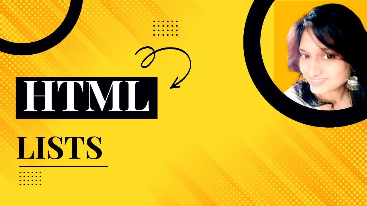 Lists in HTML| Ordered list| Unordered list| Description list| Nested list