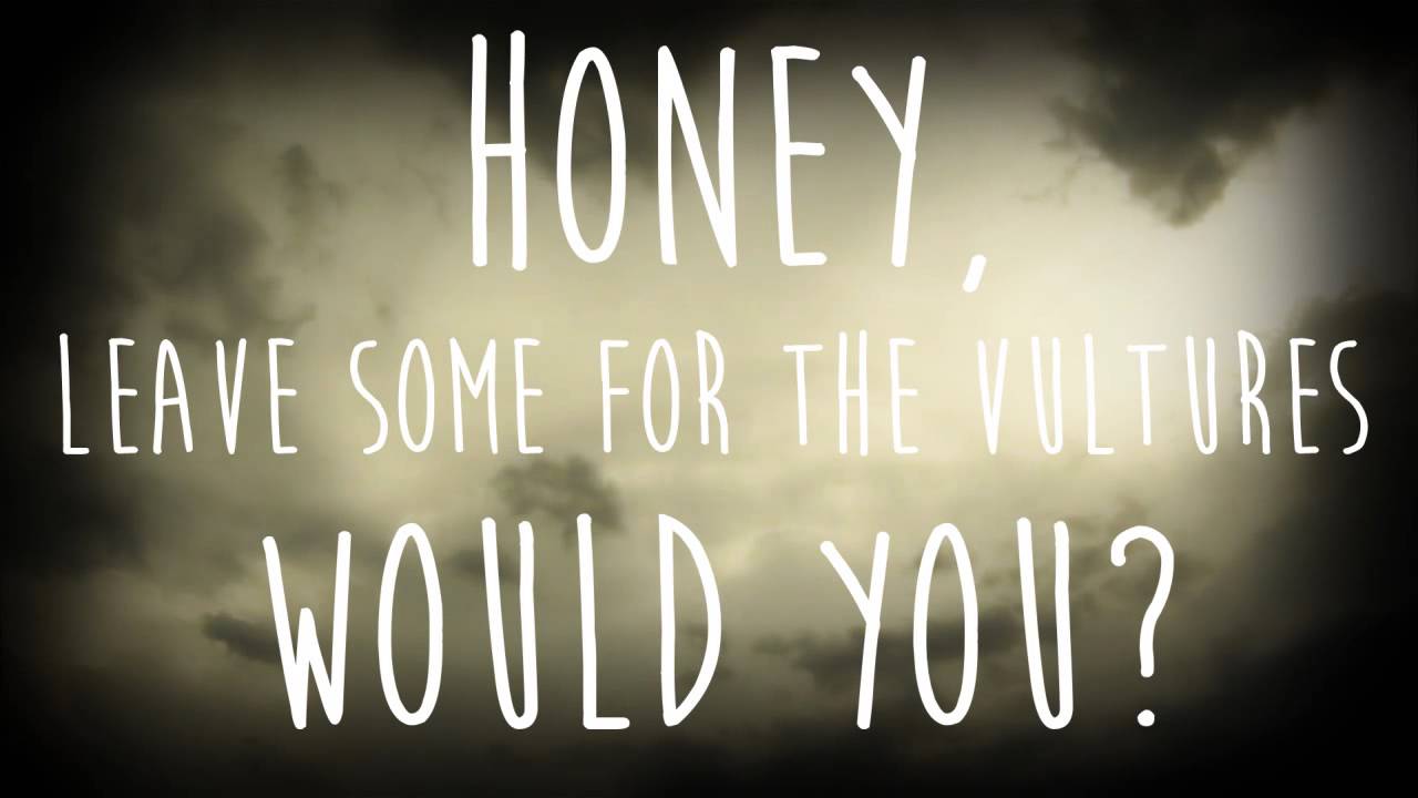 Sun Ballet - Vultures (lyric video)