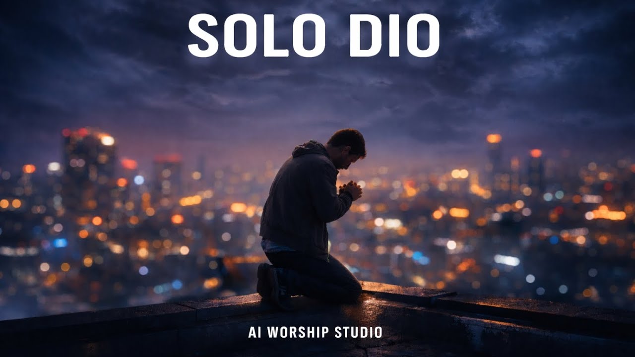 SOLO DIO - PIRITORE ALESSANDRO 