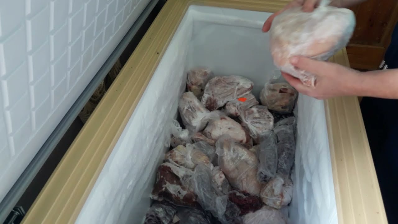Моя морозилка, сюрприз за сюрпризом. #морозилка