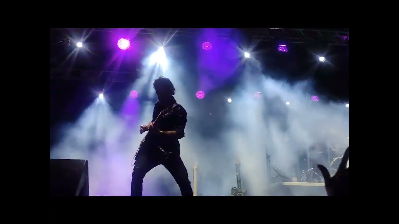 The Calling - Our Lives -  Live in Campinas/SP - 19/10/25