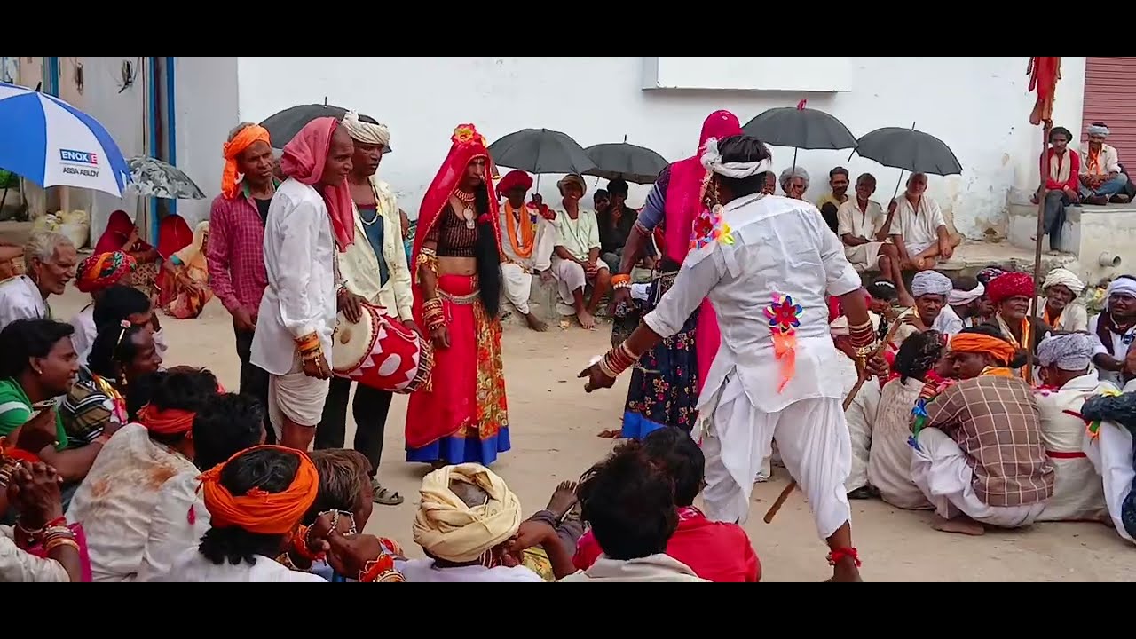 गवरी भूताला बड़गाव 2025  || लालू लोहारिया  का खेल  || bhutaala  ki gavri  मेवाड़ की गवरी लवारिया खेल