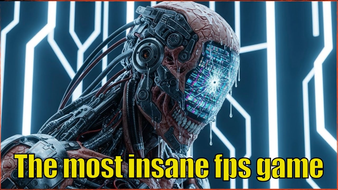 🔴 Most Insane FPS Game Of All Time w/ Dillon In The Details