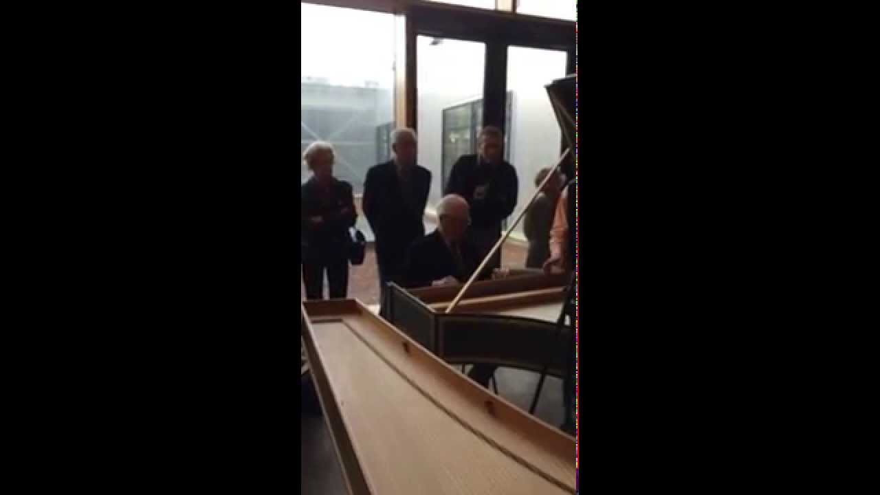 Cresci Harpsichord copy