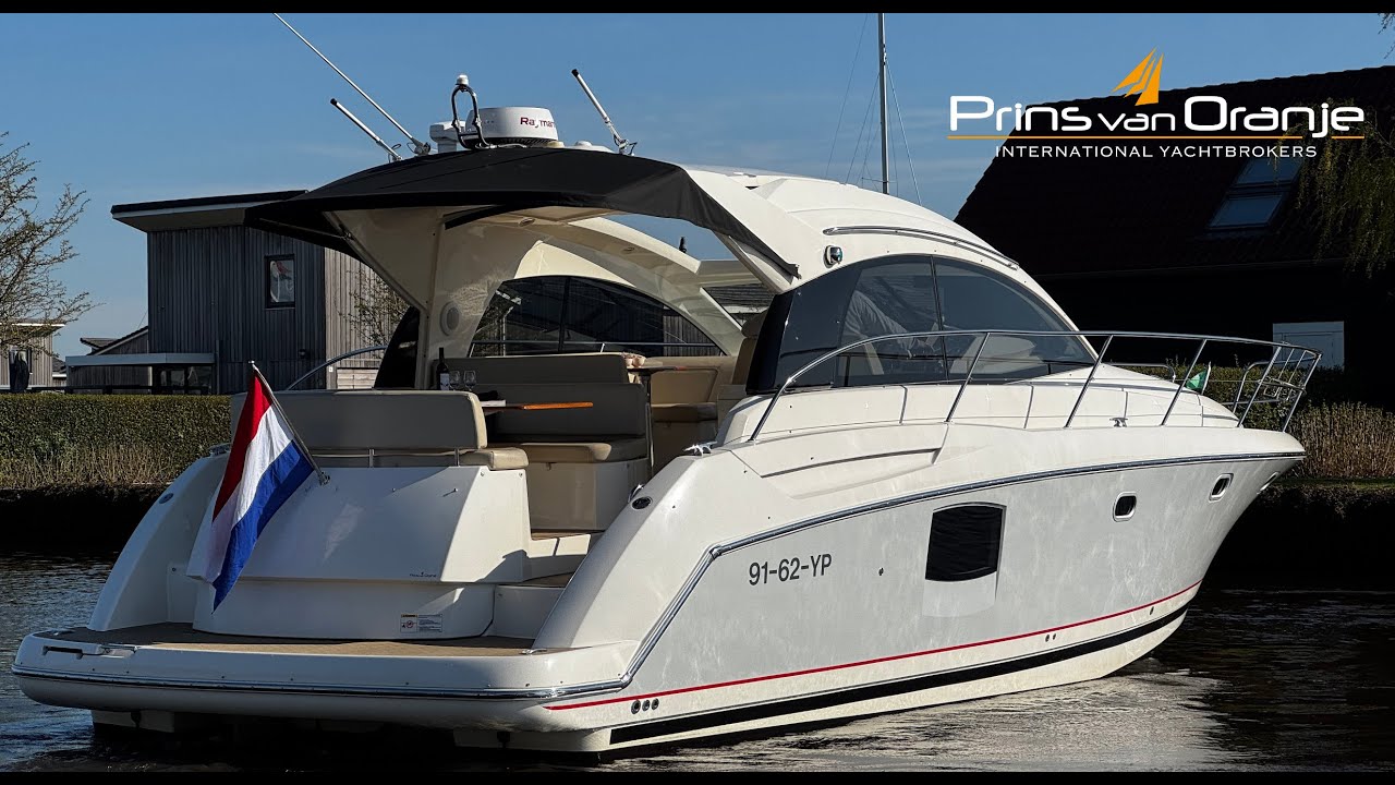 Jeanneau Prestige 38