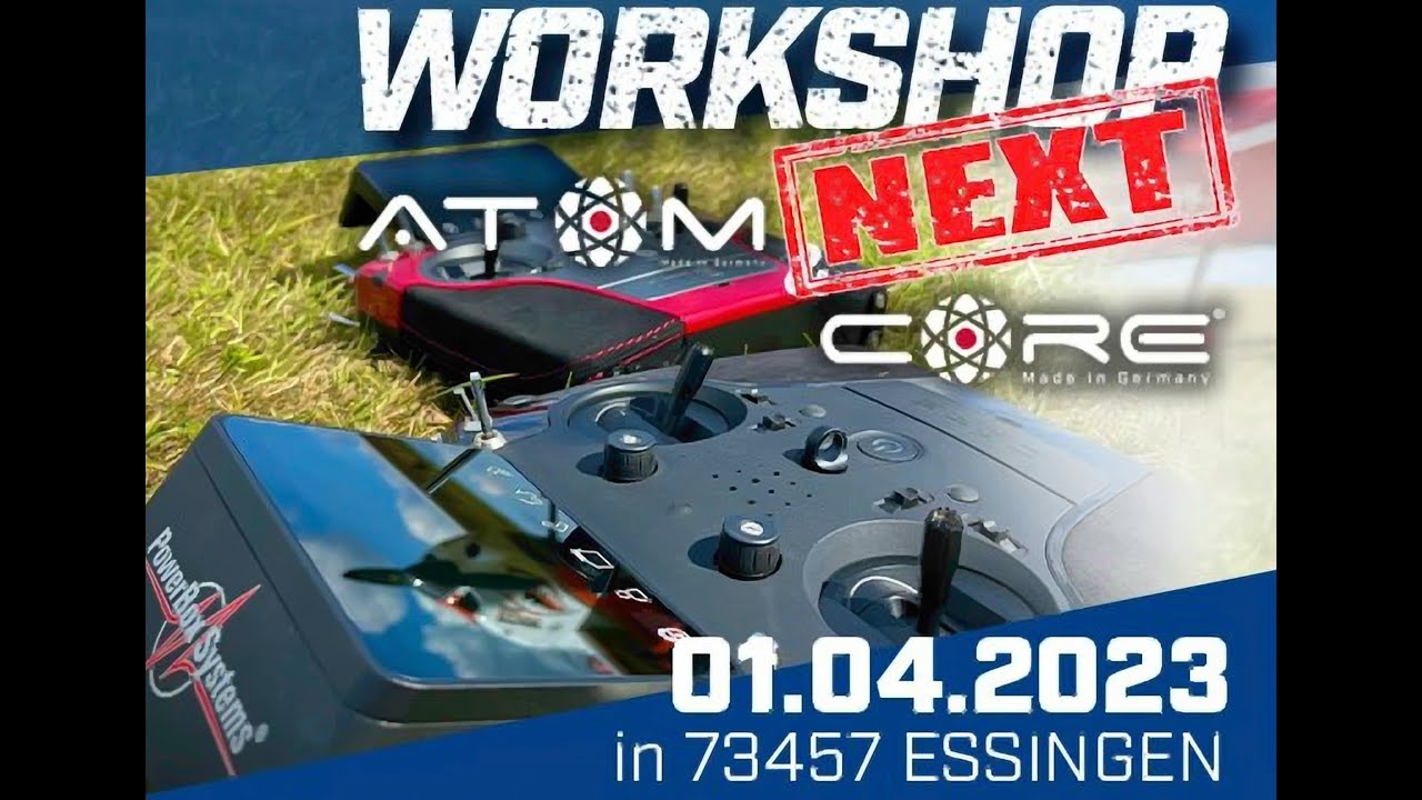 PowerBox - Teil 5 - Funktionen, neue Einstellungen, Butterfly, ...