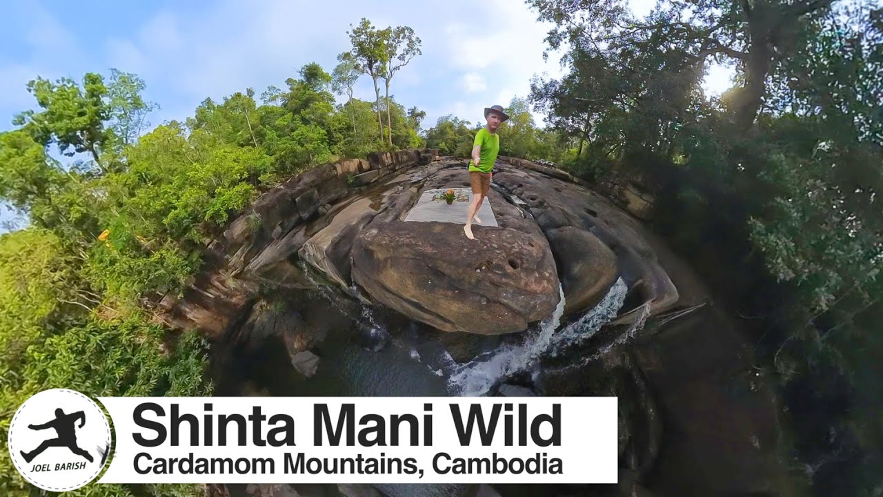 Cambodia: Shinta Mani Wild