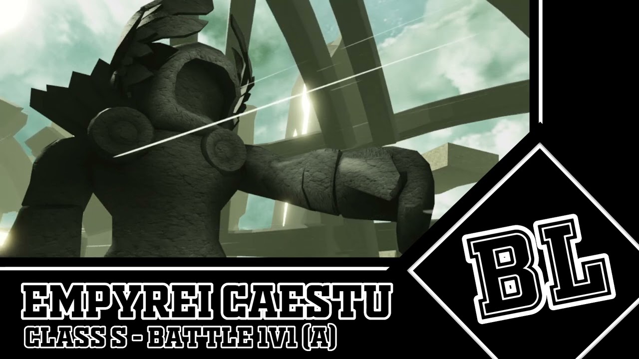 EMPYREI CAESTU - Boxing League Class S OST