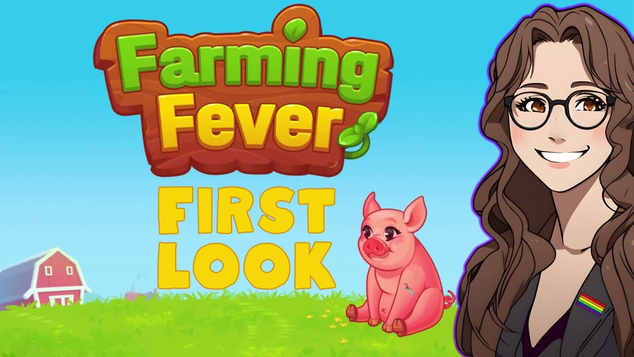 Farming Fever Cooking Game - A Fast Paced Mobile Port on Steam