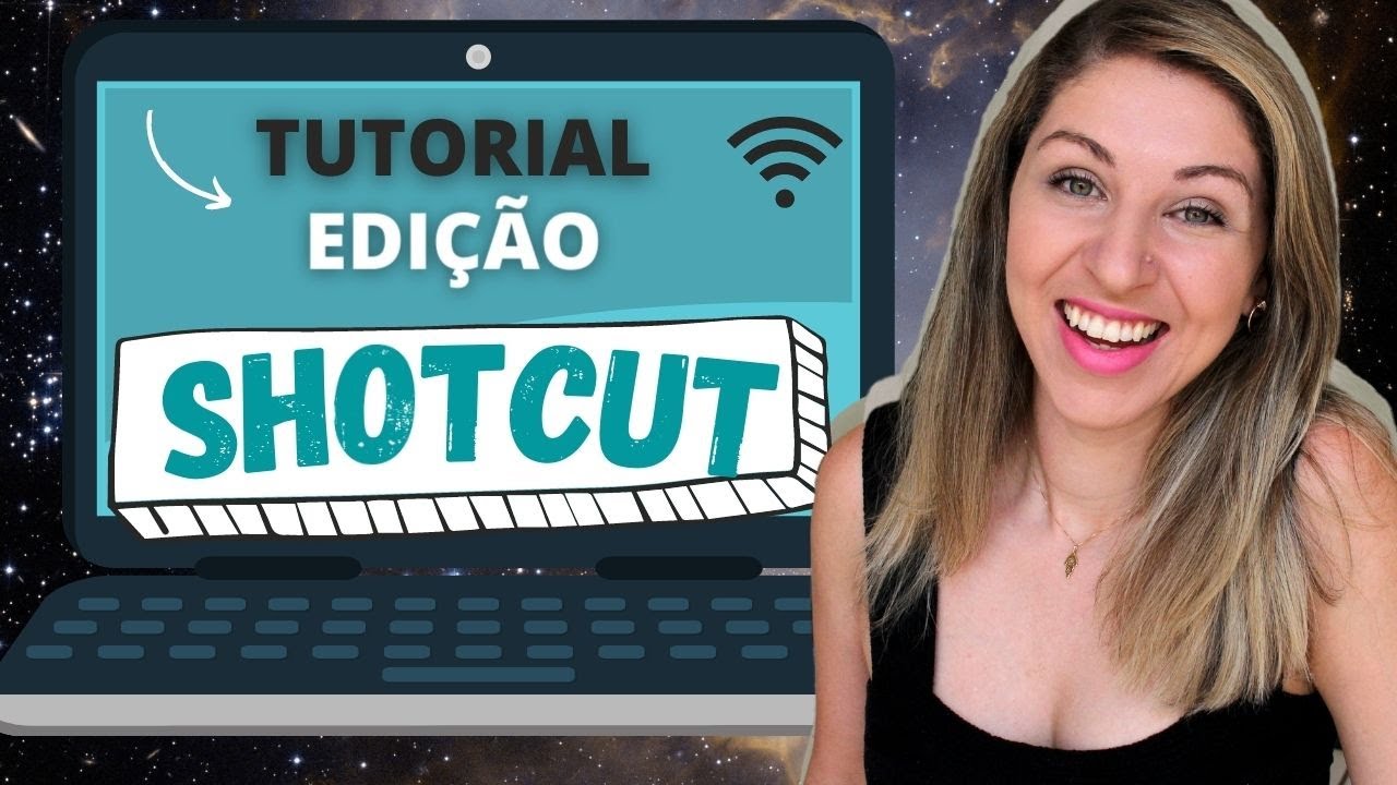 Tutorial EDIÇÃO DE VÍDEO no ShotCut - Editor de vídeos Grátis para Computador