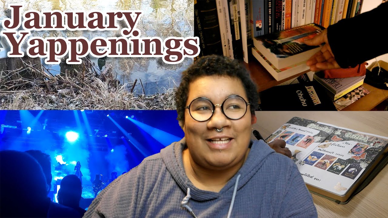 V(ee)LOG #4 | Starting The Year Right (With Sci-Fi, Of Course)