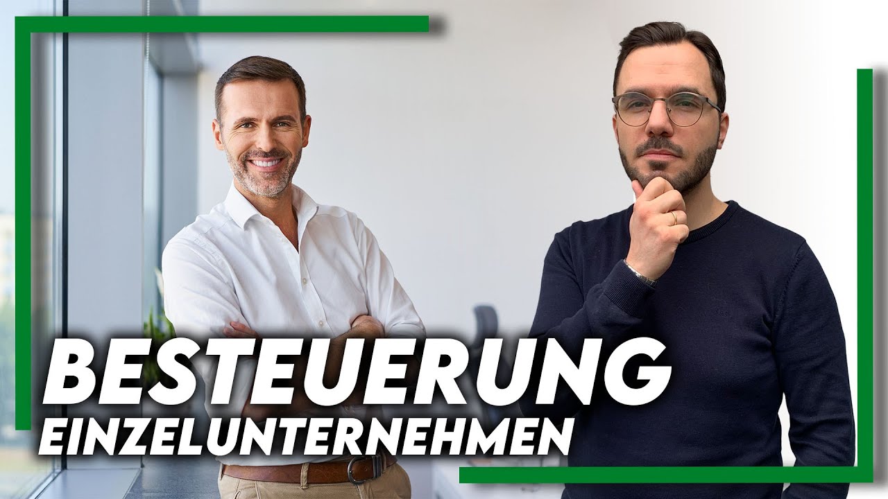 Einzelunternehmen: Wann sind welche Steuern fällig?