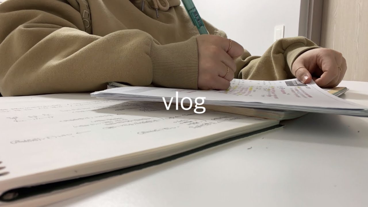 vlog) 난 국가직이 D-85일 남았다는 사실이 믿기 힘든 것 같아 | 집공하는 공시생 | 또 선발인원이 줄어든 고노직 재시생 공부 브이로그