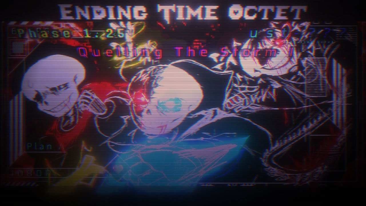 【Ending Time Octet】phase 1.25 UST-??? Quelling The Storm I [暴雨落熄] v1