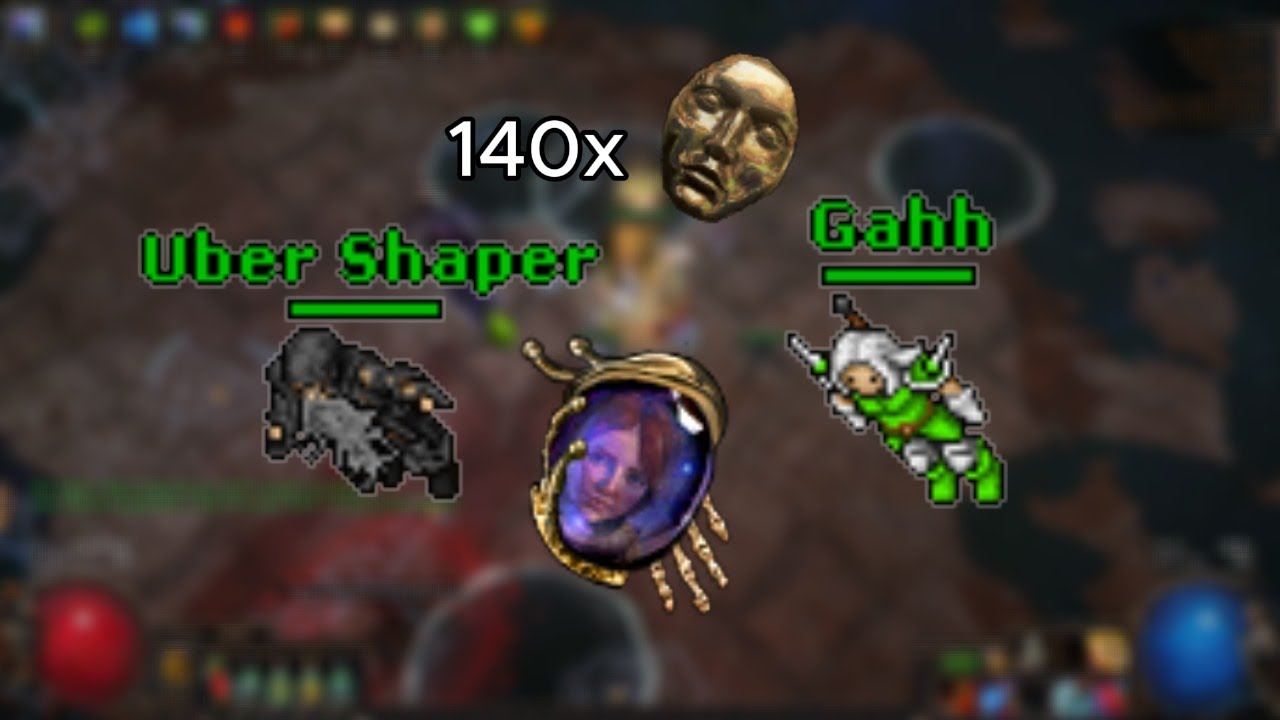 so easy it's funny, Jackpot Farm episode #1 | Uber Shaper | [PoE 3.25]