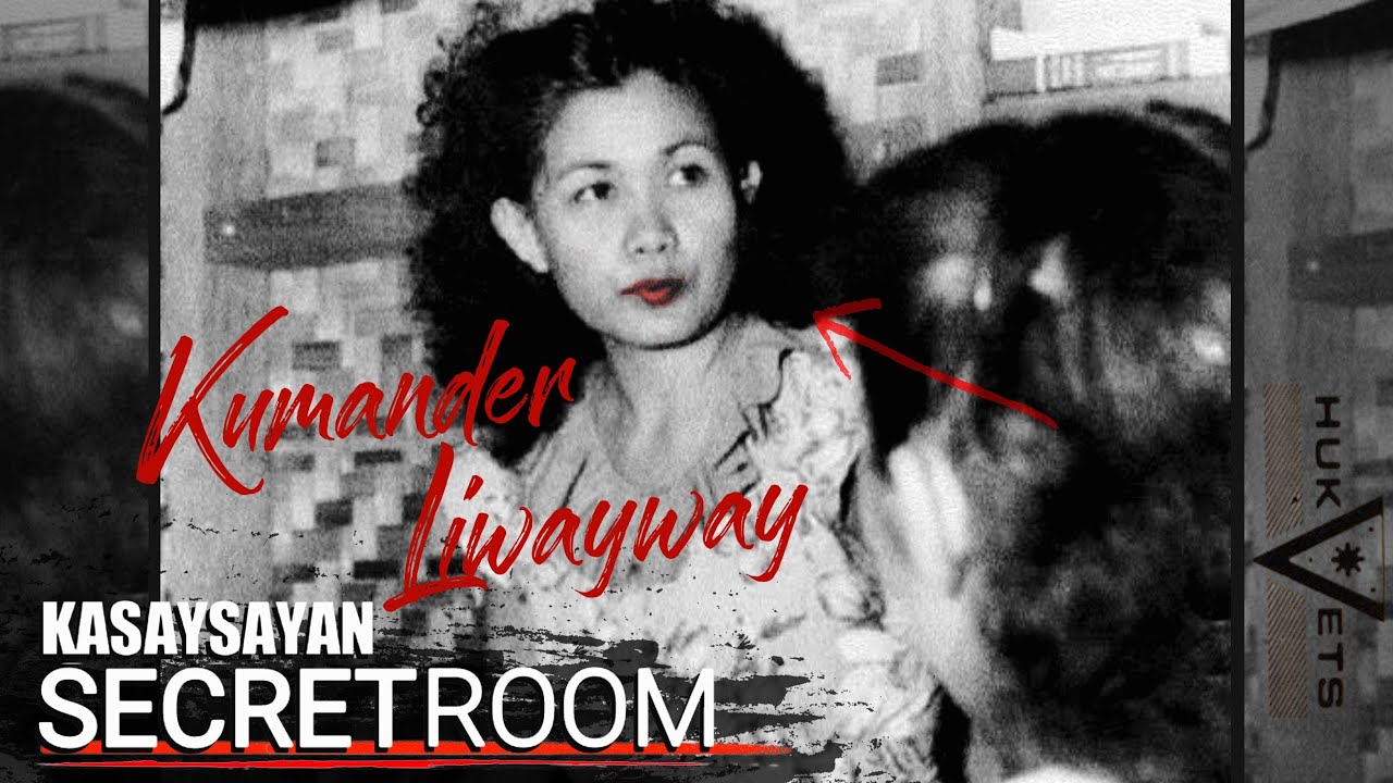 Sino Ang Pilipinang Gerilya na Naglilipstick sa Labanan noong World War 2? | Kumander Liwayway