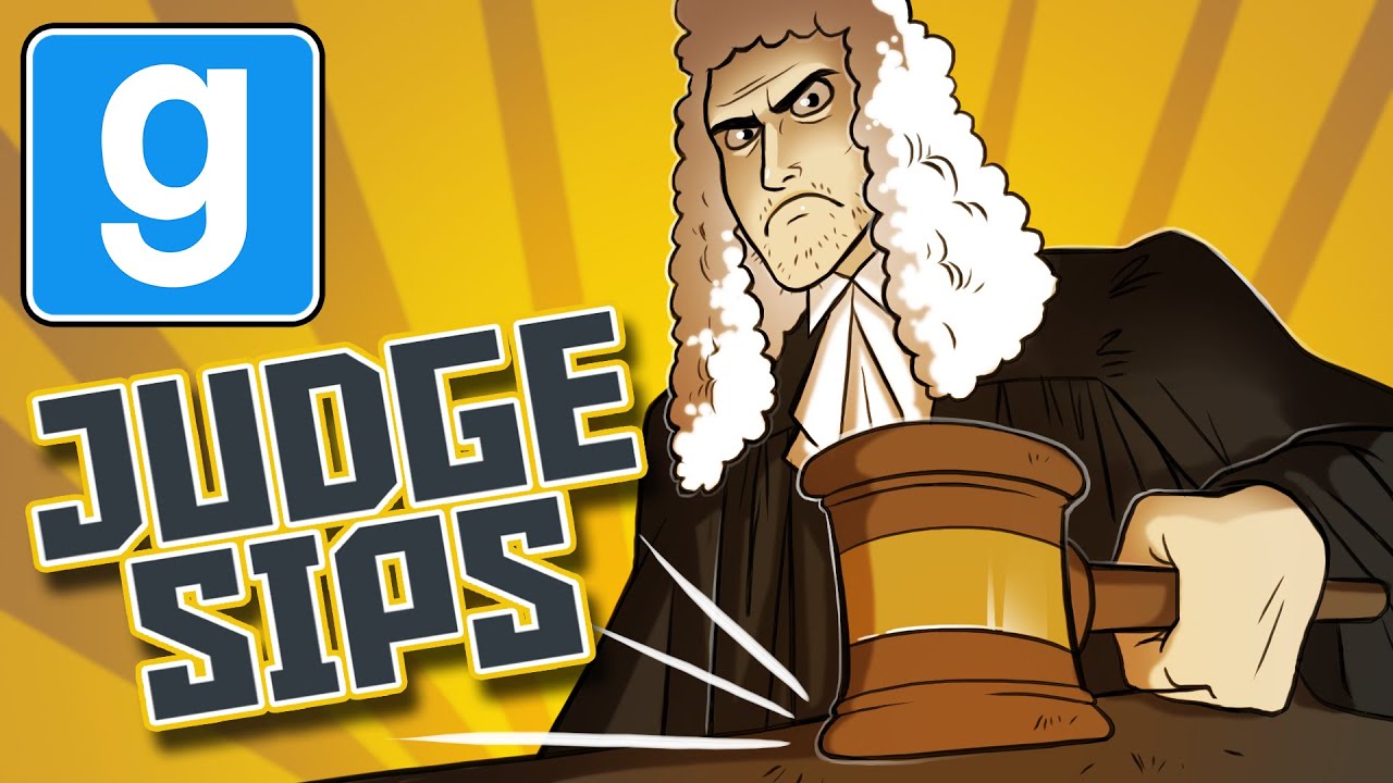 Judge Sips (Garry's Mod Trouble in Terrorist Town)