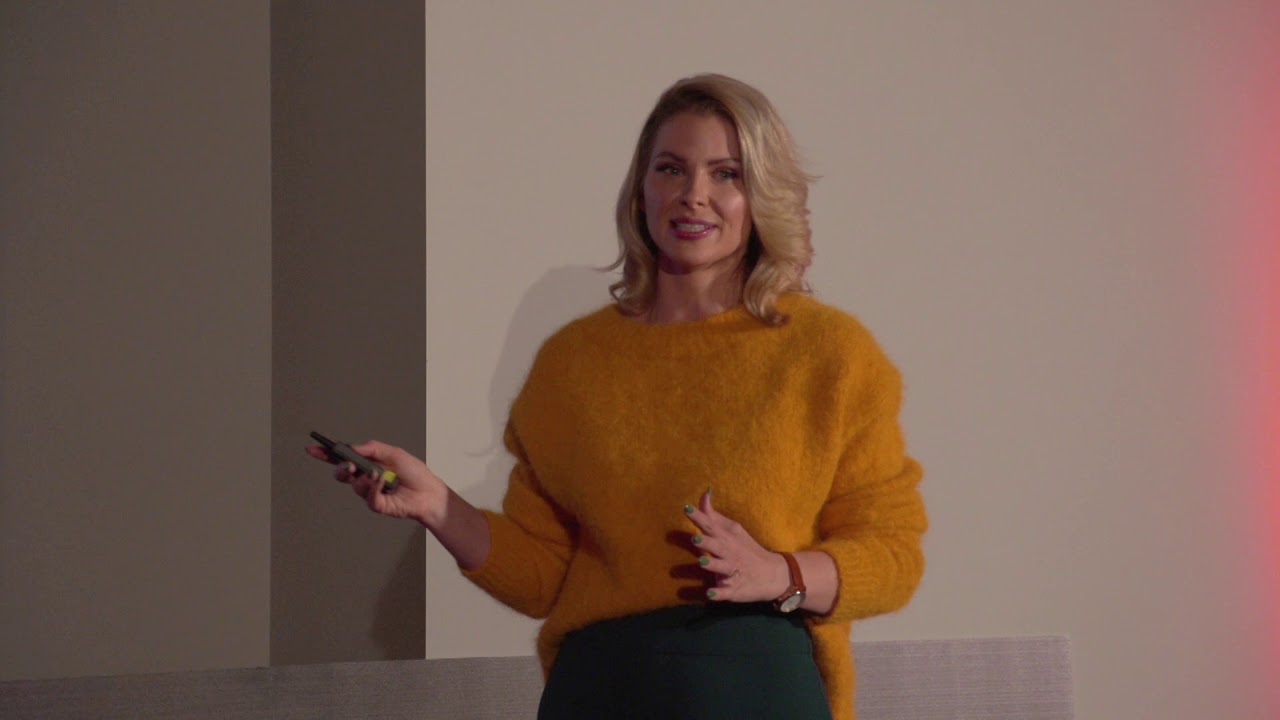 3 steps to connect with women in the global creative community  | Tina Walczak | TEDxKelownaWomen
