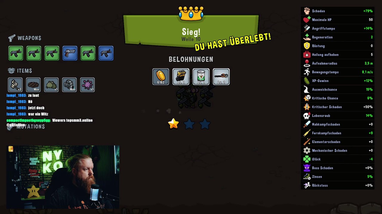 💀 BROTATO… aber mit LOOT?! 🥒 Pickle Pete eskaliert