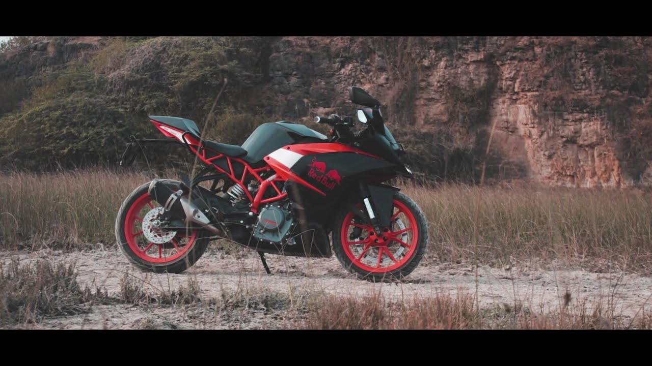 KTM rc390