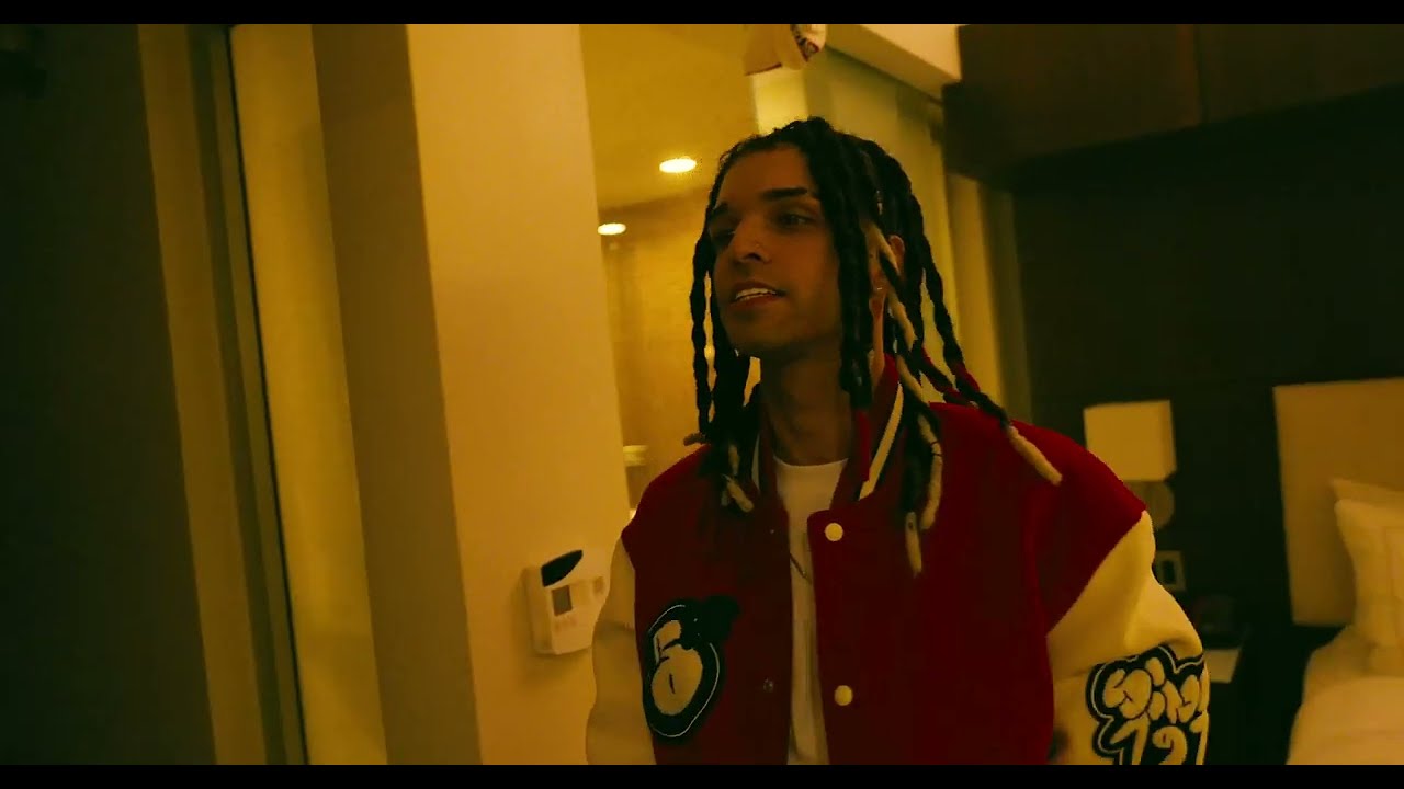 @Hollowprrr - QAYID (Visualizer Oficial) Prod. Labia La Fuerza