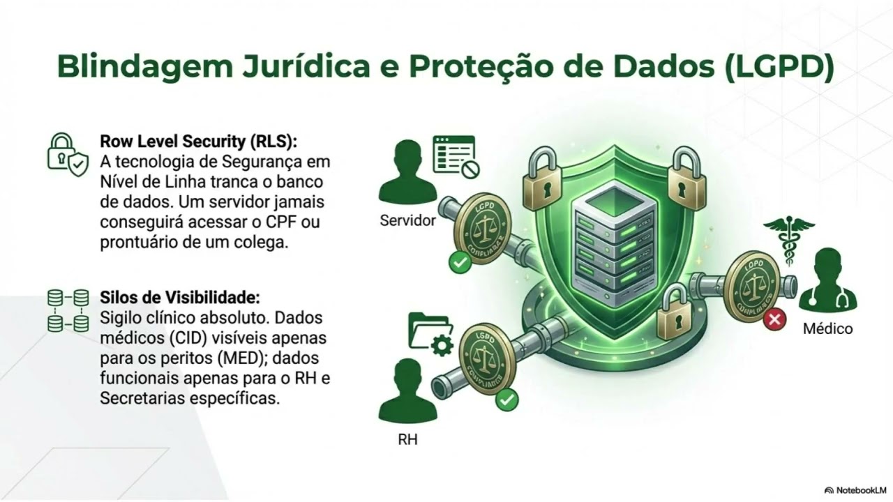 Gestão e Implementação do Sistema Digital de Junta Médica Municipal - CONGEINFO - JOMOCAP
