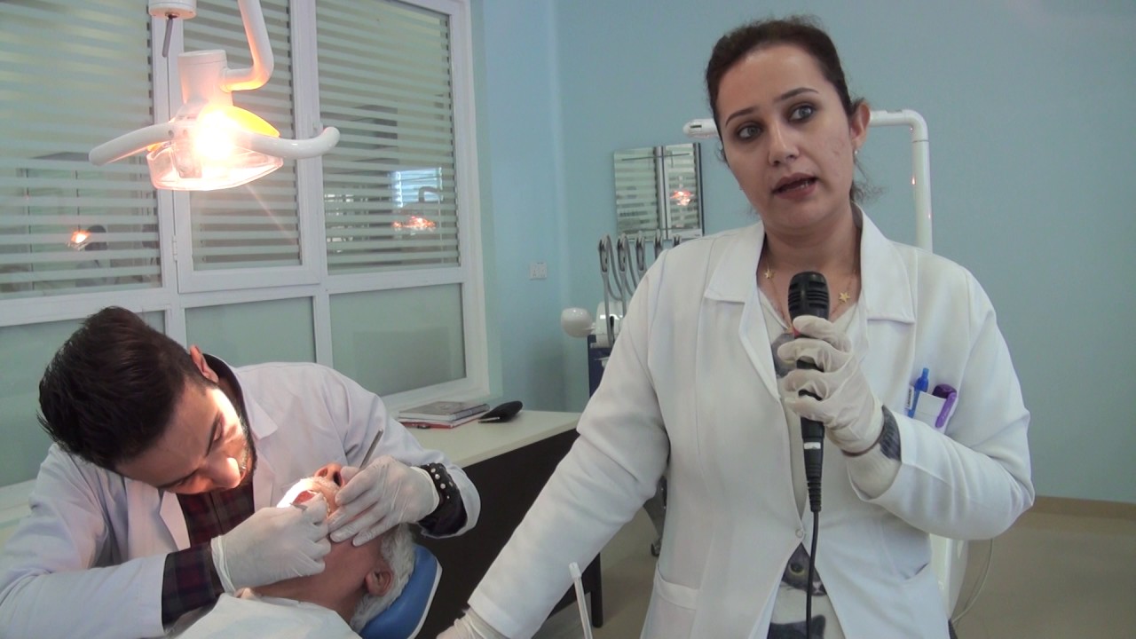 كلية الاسراء الجامعة / قسم طب الاسنان مرحلة رابعة