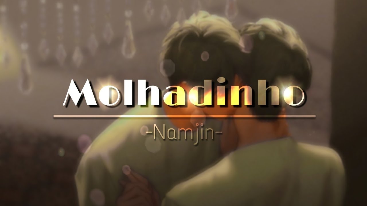 • Asmr NAMJIN• —  Meu amado híbrido.
