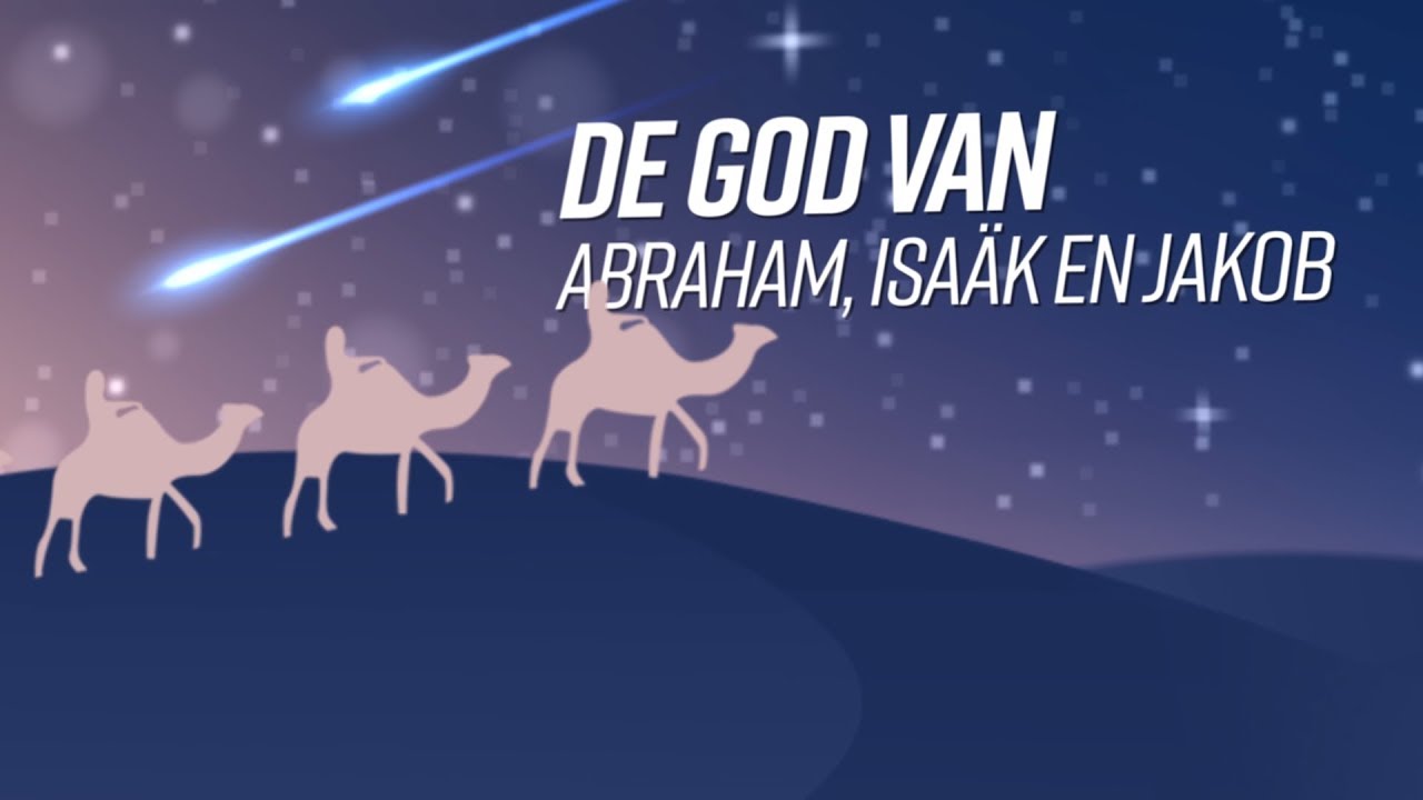 Henk Binnendijk - Afl. 03 - De vrucht van stilte - De God van Abraham, Isaäk en Jakob
