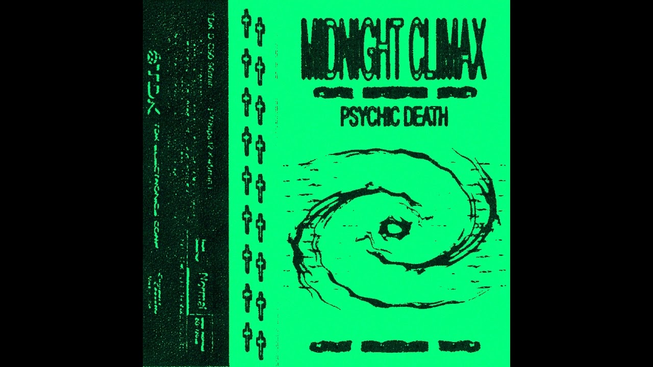 Midnight Climax (US) - Psychic Death (EP 2021)