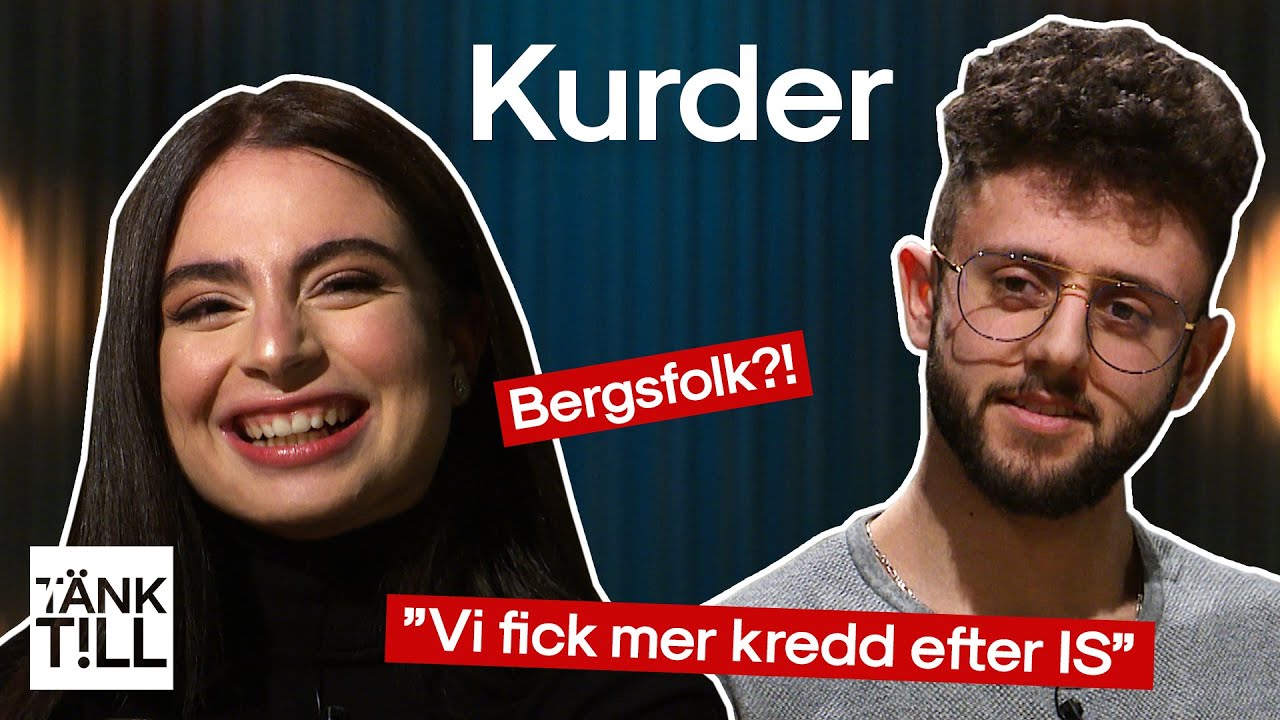 ”Kurder? Ni har inget land!”  | Svensk kurd