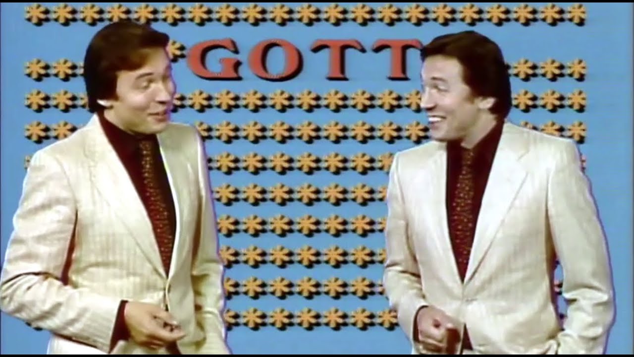 Karel Gott - Láska bláznivá / Byl by hřích se potmě bát (Bitte mach kein Licht, Susann) 1980