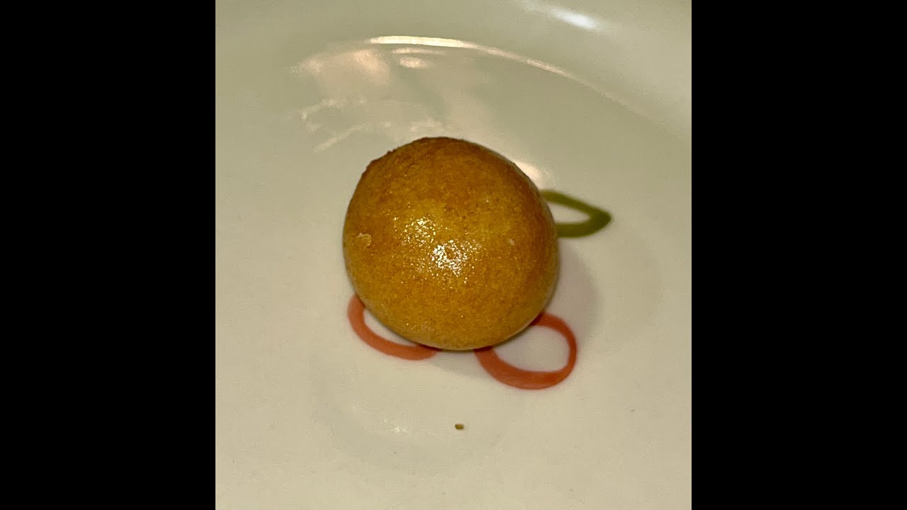 Ningoyaki (bu&ntilde;uelo) de pat&eacute; de pollo