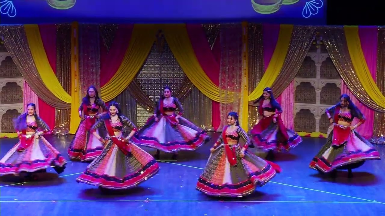 Garba Performance - Diwali 2025 - Island Video Productions Victoria BC