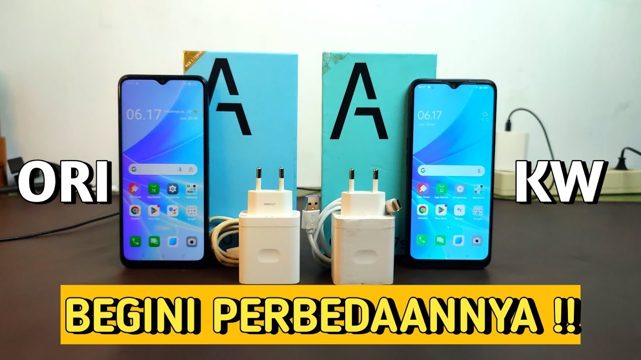 Oppo A77s Original ❌ Oppo A77s KW - Begini Perbedaannya !?