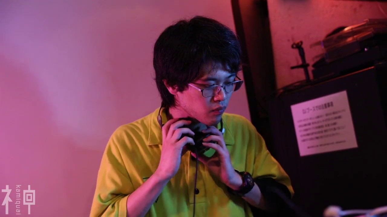 kyo【神回-kamiquai- DJ Set 2019】