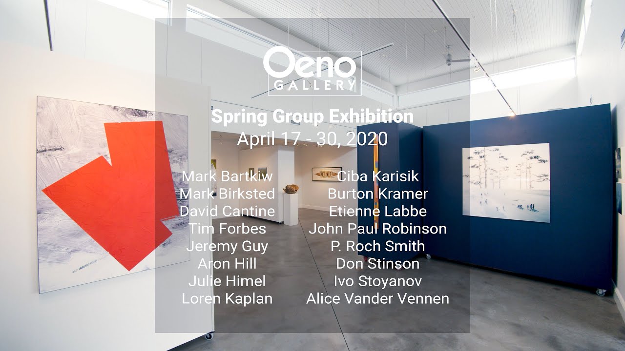 Spring Group Exhibition 2020