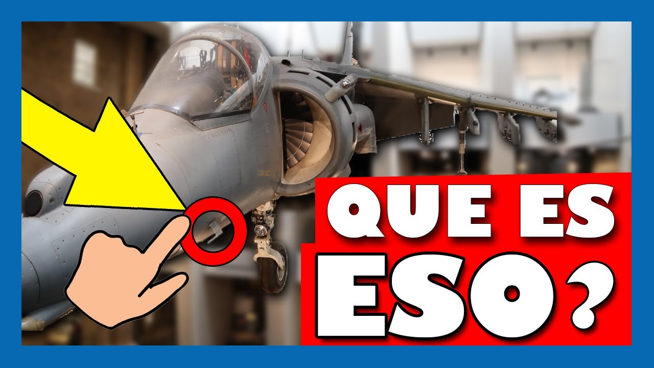 ✈️Como miden la velocidad los AVIONES? (Qué es el TUBO PITOT?) Colaboración con MAURICIO PC