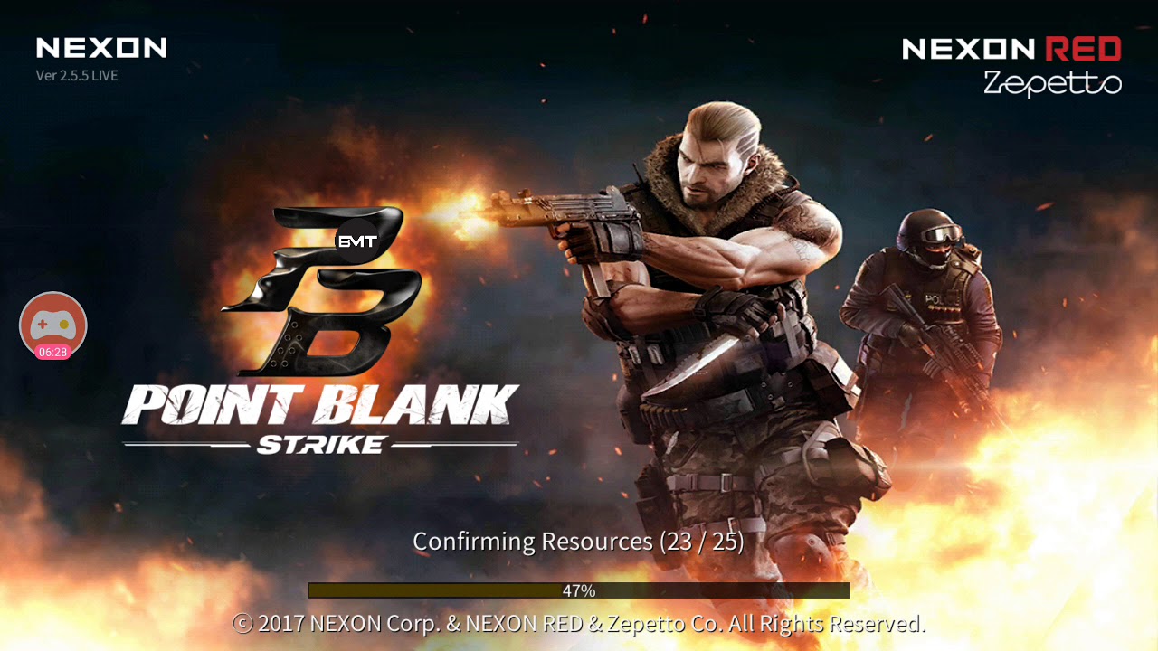 INSANE POINT BLANK MOD MENU!ANDROID