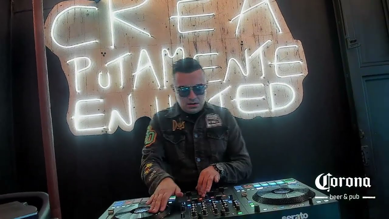 Reggaeton Clasico Mix - Dj Leonardo Sabogal