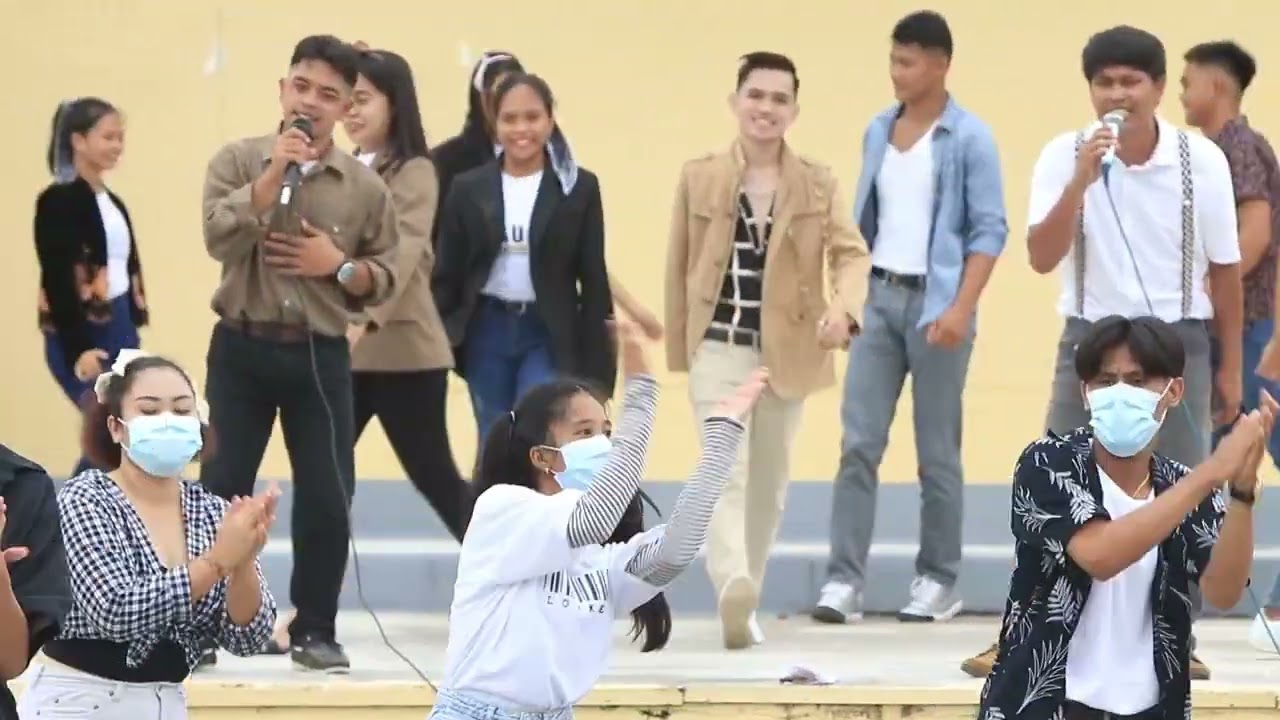 Ceguera - A Production Number