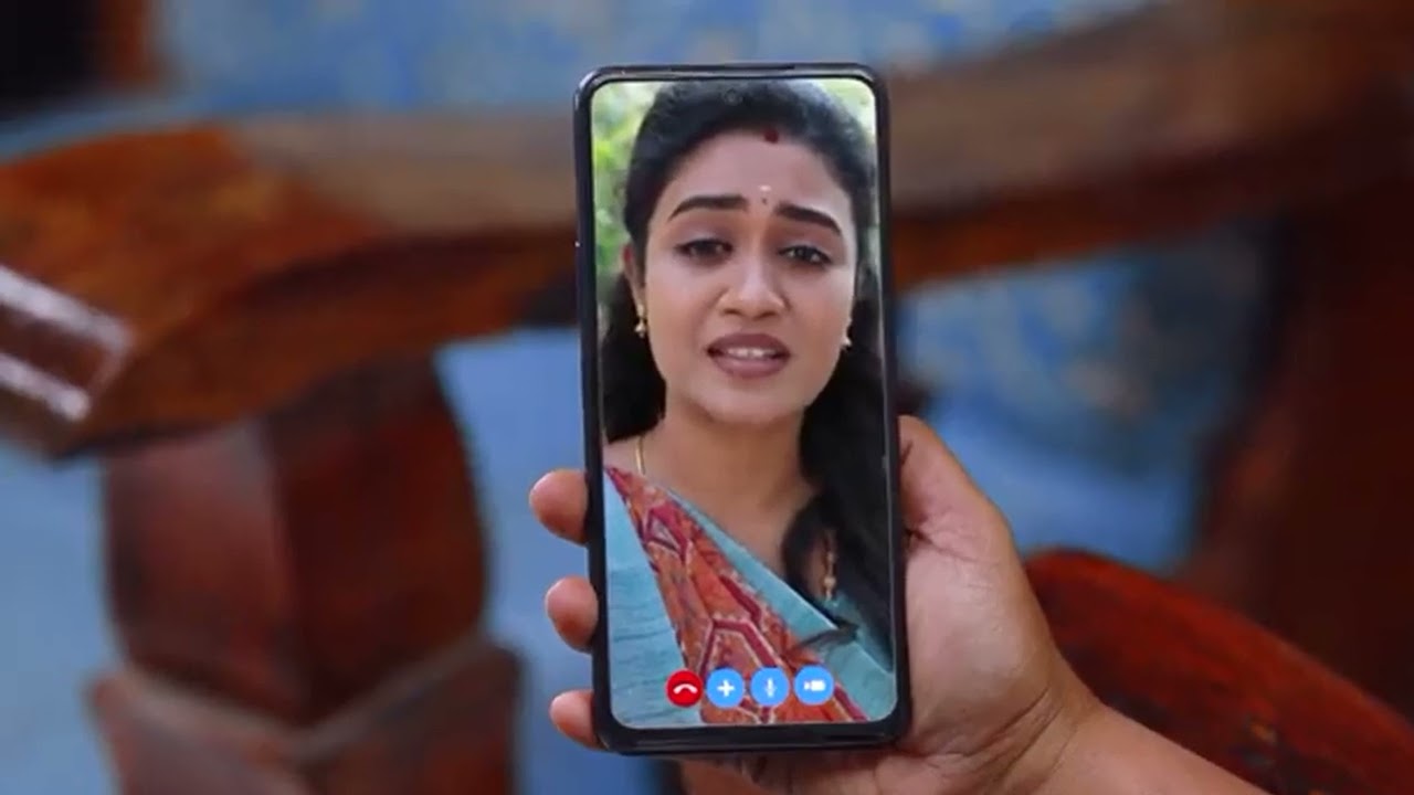 Mahanadhi serial today episode promo March 9, 2026