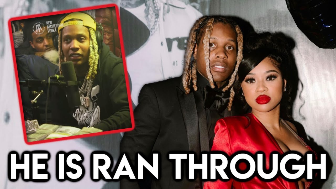 LIL DURK IS RAN THROUGH #ChiomaChats