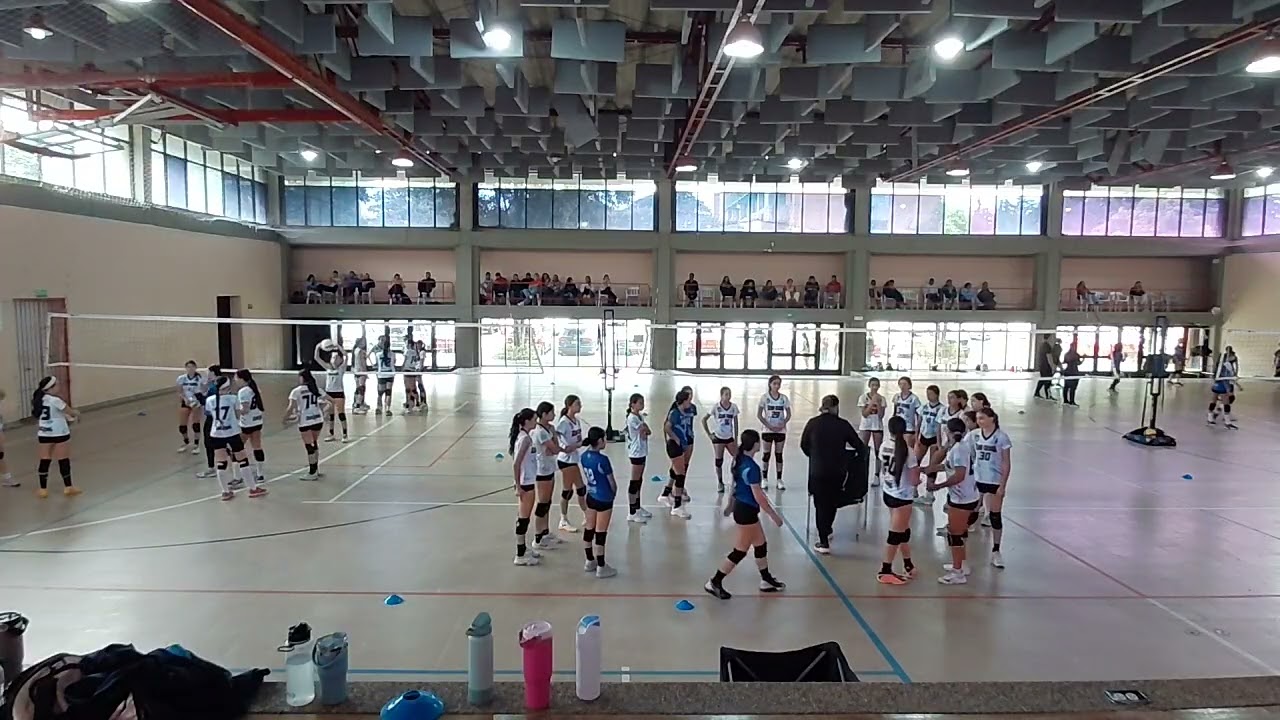 Semana 1 dia 2 u13 u15 Break point 