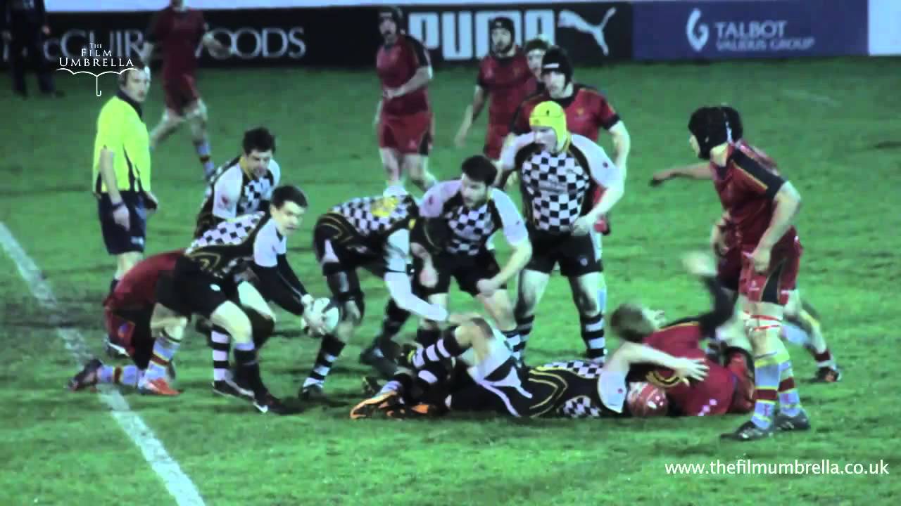 London University Hospitals Rugby Cup Final