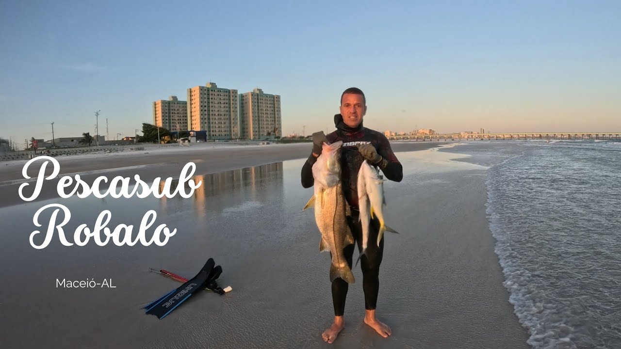 CAPTURA DE ROBALO