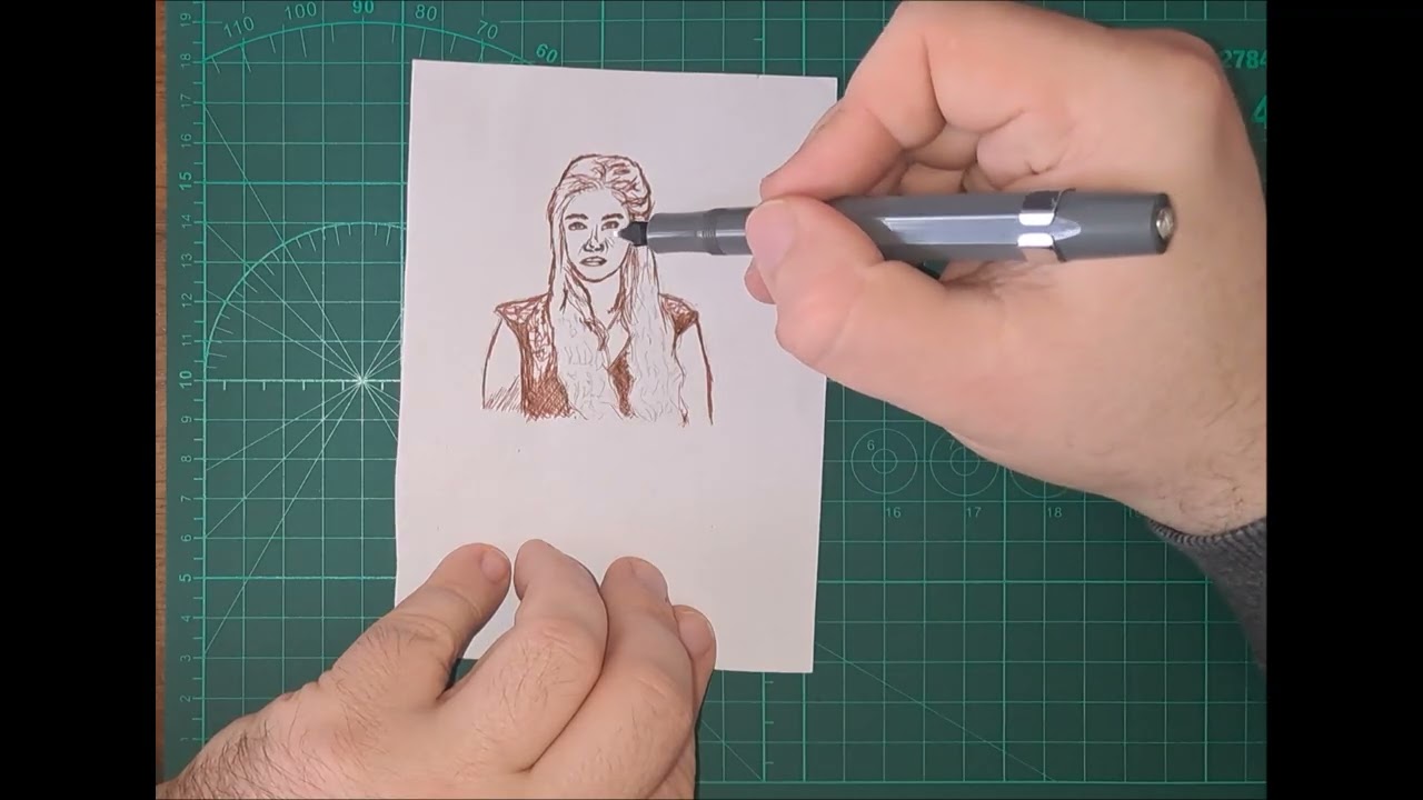 Fire and Blood? ✍️