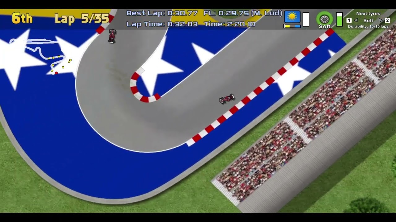 Power league S7 R2 Bosnian Grand Prix