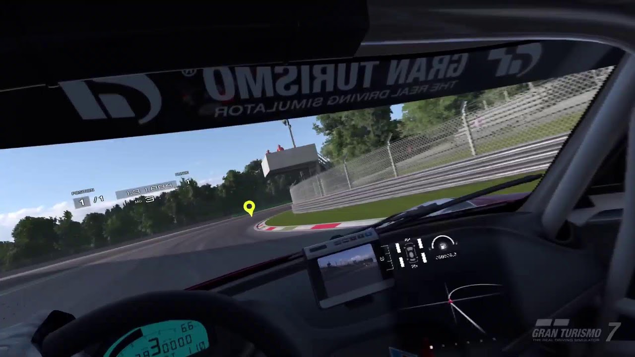 Gran Turismo 29. Dezember