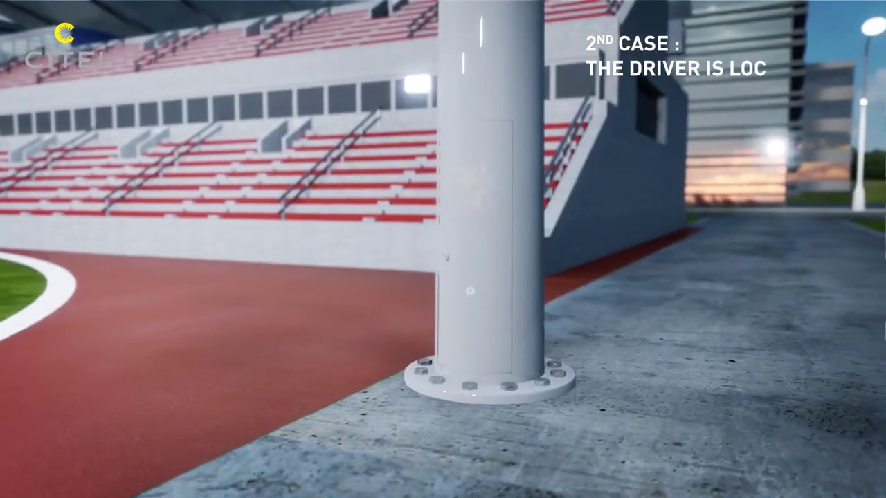 Citel Surge protectors for Stadiums